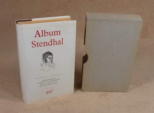 Pleiade album stendhal - la,