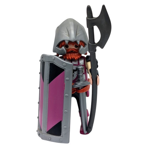 Playmobil figurine guerrier