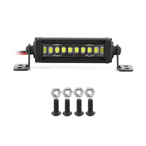 Lampe toit voiture rc - de, 24