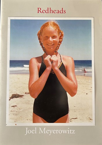 Redheads joel meyerowitz - joel,