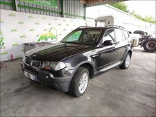 Calculateur moteur BMW X3