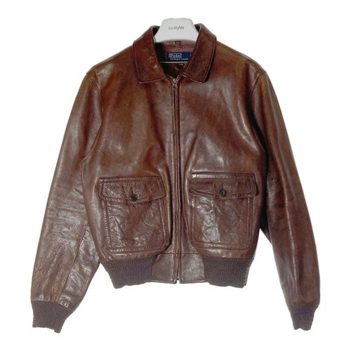 Rare veste cuir blouson - rare/veste,