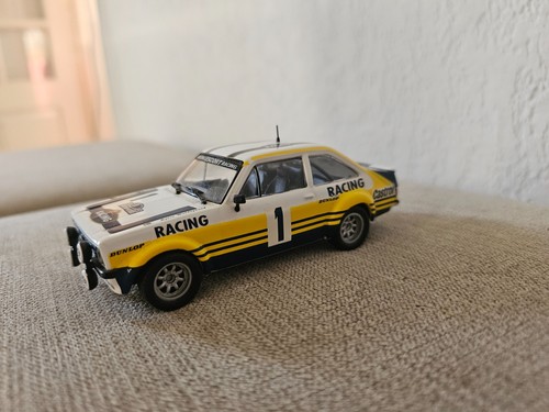 Ford escort 1800 - rs,
