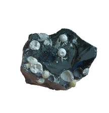 Obsidienne mouchetée ou