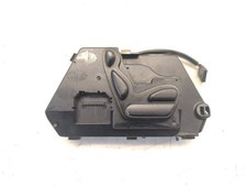 Mercedes-Benz S W220 1999 LHD avant Gauche Seat Contrôle Bouton Interrupteur