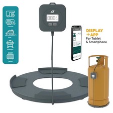 Balance de bouteille de gaz