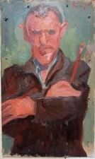 Tableau Peinture Huile