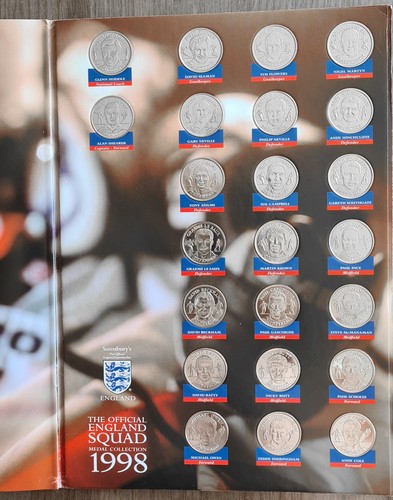 World cup 1998 médailles - world,