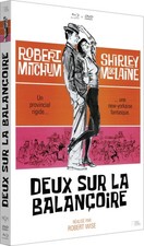 DEUX SUR LA BALANCOIRE - COMBO