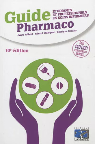 Guide pharmaco etudiants - pharmaco, et