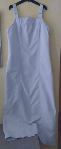 Robe longue bleu - , très