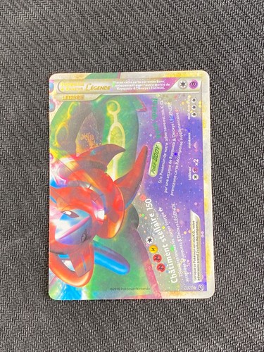 Carte pokémon rayquaza - pokémon, &