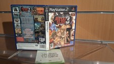 PLAYSTATION 2 - METAL SLUG 3 -