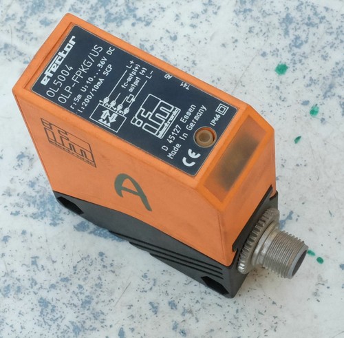 Ifm efector ol5004 olp - ol5004, olp-fpkg/us