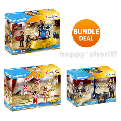 Playmobil circus sets - circus, 70965