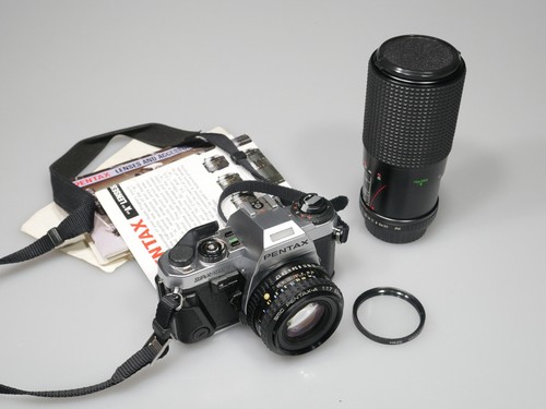 Pentax super program - super, 35mm