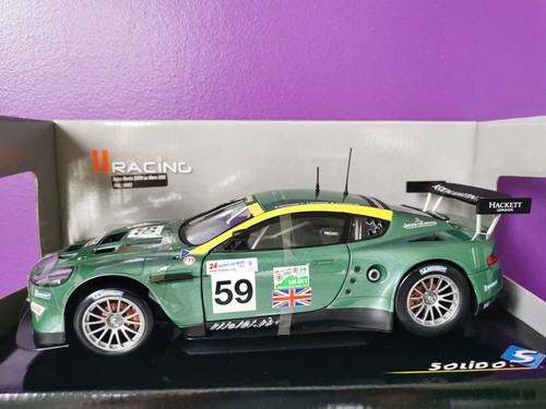 Aston martin dbr9 - le, 24