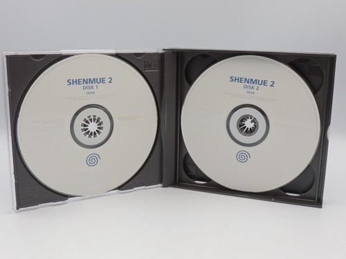 Dreamcast white label - dreamcast,