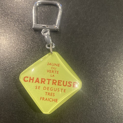 Porte clé bourbon - clÉ,