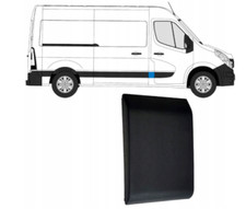 BAGUETTE DE PORTE DROITE RENAULT MASTER III OPEL MOVANO NV400 768180129R