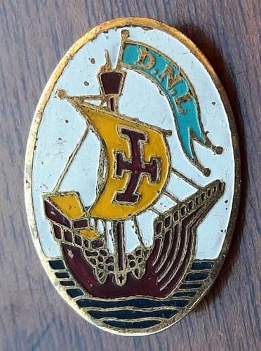 Insigne marine 1940 - 1940, division