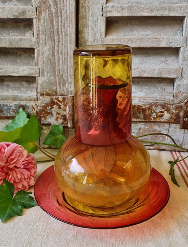 Ancienne petite carafe - ancienne,