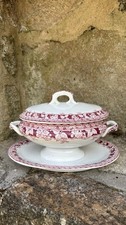 Ravissante Saucière Ancienne