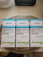 3 BTS x 24 sachets ZENTIVA