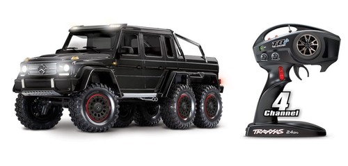 Traxxas trx88296 trx mb - traxxas, trx88296-4