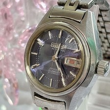 Montre vintage automatique