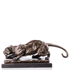 Statue en bronze d'un Grand