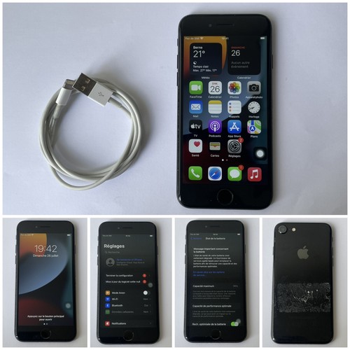 Apple iphone 128gb - apple,