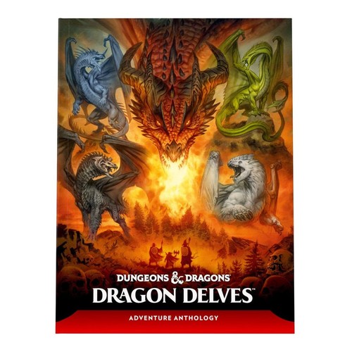 Dungeons dragons dragon - &, :