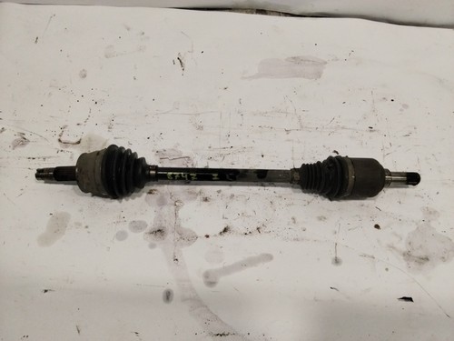 Sin transmission avant - rf,