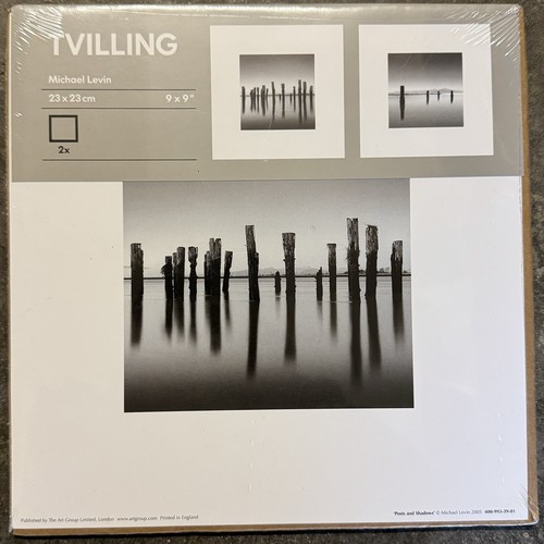 Ikea tvilling retired 9x9 - tvilling,