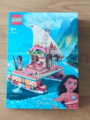 Lego 43210 disney princess - 43210,