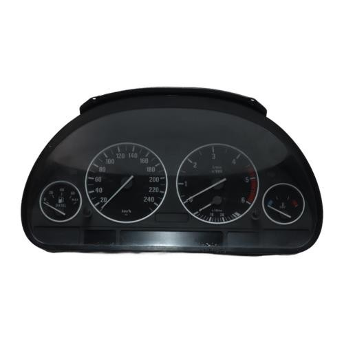 Compteur bmw e53 - x5,