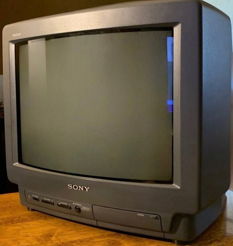 Sony color 13tr28 - sony, kv-13tr28