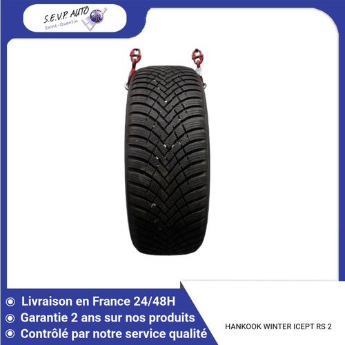 Pneu hankook winter - 🇫🇷,