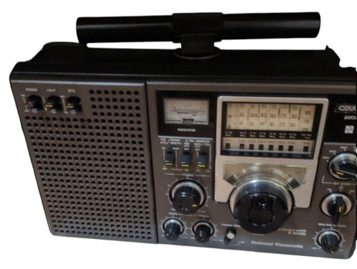 Radio nationale panasonic - nationale,