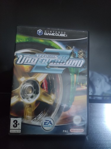 Need for speed - need, underground