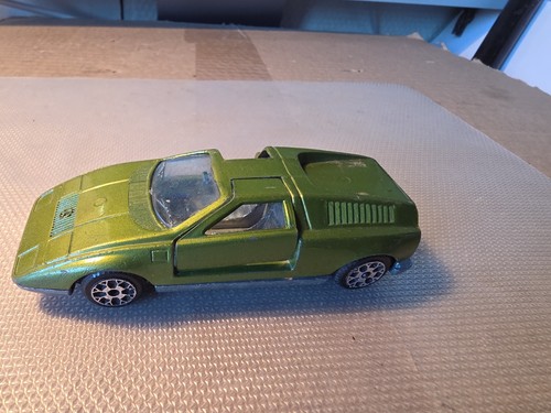 Politoys mercedes 111 - politoys,