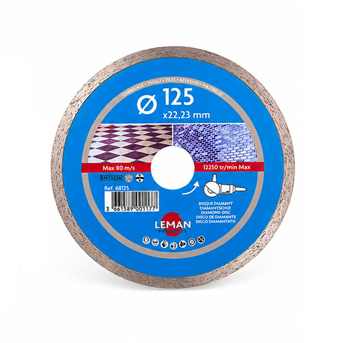 Disque diamant pour carrelage