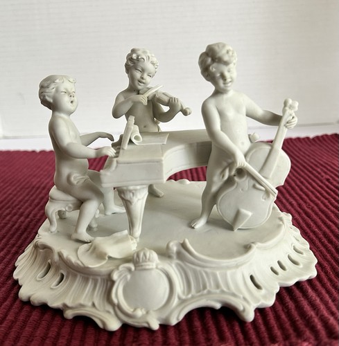 Benacchio porcelain biscuit - benacchio,