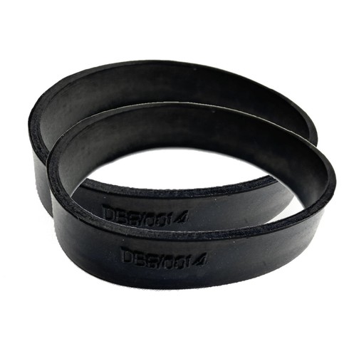 Courroies pour aspirateur - x,