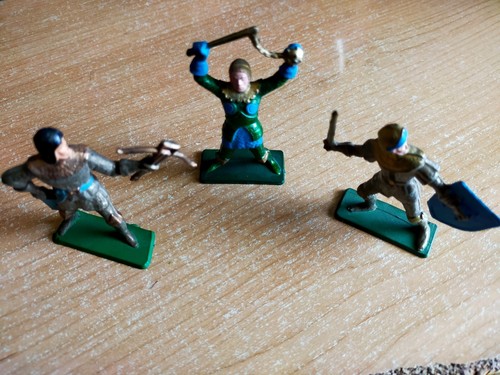 Lot figurines starlux - lot, 3
