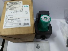 Pompe circulante wilo - pompe,