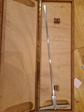 M grande jauge de profondeur d'atelier ETALON 500 mm