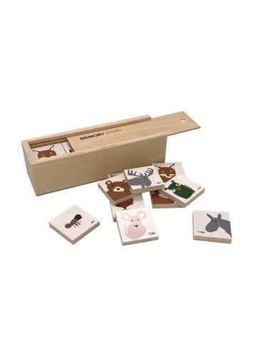 Kids concept jeu memory - concept, de