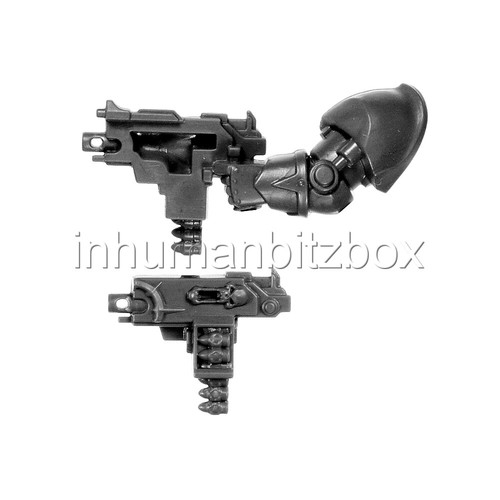 Sktr31 bras gauche - sktr31, bolter